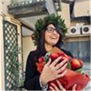 Insegnante di inglese e spagnolo, laureata in mediazione linguistica