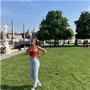Estudiante italiana imparte clases particulares de italiano e inglés