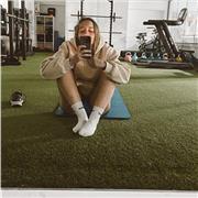 Soy una entrenadora personal apta para todas las edades y niveles.