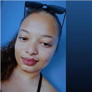 professora de biologia, fazendo o mestrado