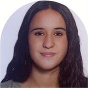 Alumna de 19 años de segundo curso del grado en Enfermería
