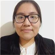 Profesora dicta clases de inglés a niños, adolescentes, jóvenes y adultos