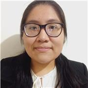 Profesora dicta clases de inglés a niños, adolescentes, jóvenes y adultos