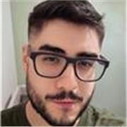Professor particular de Inglês e engenheiro com experiência em aulas online do A1 ao C2