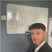 I am a passionate physics student at university who knows what a struggle maths and science can be, and I aim to help!