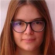 Profesora de apoyo en asignaturas de primaria y ESO