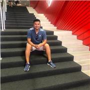 Licenciado en Educación Física y magister en Deportes y Activad Física