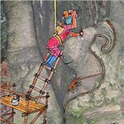 Educateur spécialisé ayant un attrait particulier pour l'écrit et la pédagogie.