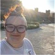I am a very warm, engaging and passionate language teacher. My lessons are aimed at anyone from beginners to intermediate learners
