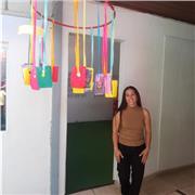 Meu nome é Erika,sou Professora Particular e leciono,Alfabetização,Letras, inclusão de Alunos,Aprendizagem,moro em São José Campos