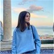 Estudiante del grado en Química da clases de matemáticas, física y química nivel ESO y Bachillerato en Zaragoza