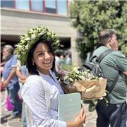 Laureata magistrale in Terapia Occupazionale, con esperienza avanzata con bambini con diffu