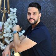 Professeur de mathématiques collège et lycée avec neufs ans d’expérience professionnelle au lycée en Algérie