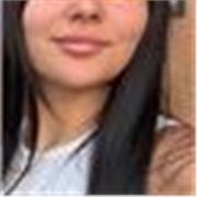 Una chica que puedo dar clases de todas las materias, a todas las edades.