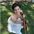 Clases de violín y lenguaje musical presencial y online
