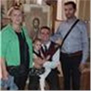 Profesor de matemáticas para los de primaria e infantil.