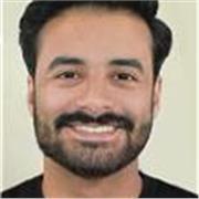 Friendly teacher speaking 3 languages: English, French and Arabic