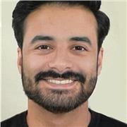 Friendly teacher speaking 3 languages: English, French and Arabic