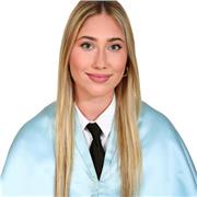 Profesora titulada en educación primaria con mención en educación especial