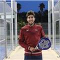 Profesor nivel 2 de padel y graduado en ciencias de la actividad física y el deporte
