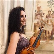 Insegnante di violino diplomata in conservatorio - Lezioni di Violino e solfeggio