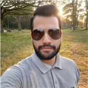 Insegnante di inglese, preferibilmente per persone che conoscono il livello introduttivo perché non conosco l'italiano