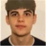 Estudiante aplicado con previa experiencia como profesor particular 