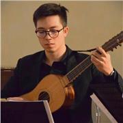 Diplomato in Conservatorio offre lezioni di Chitarra e Teoria Musicale