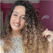 Maestra de Educación Primaria, dar clases a niños