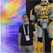 Software engineer experienced in the development of websites