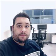 Profesor de ciencias para alumnos de la ESO