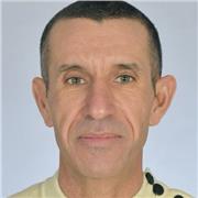 Professeur qualifié expérimenté en langue Arabe ( 25 ans d'expérience)