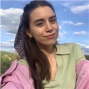 Privater Französischunterricht online mit leidenschaftlicher Lehrerin