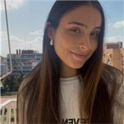 Estudiante universitaria graduada en bachillerato. Clases para niños de primaria y 1 ESO .