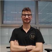 Chinesiologo clinico e PT. Migliora il tuo aspetto fisico e la tua postura eliminando i soliti dolori articolari e muscolari seguendo un percorso specifico su misura sulla tua persona. Lezioni private di fitness, bodybuilding e dimagrimento