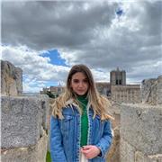 Profesora particular con ganas de trabajar