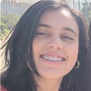 Profesora de inglés para practica de Speaking