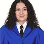 Graduada en Matemáticas, cuento con el Máster de profesorado en educación secundaria, apta para dar clase en todos los niveles