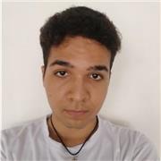 Soy estudiante de ingeniería de sistemas, brindo clases en áreas de programación, como Poo, bases de datos y estructuras de datos