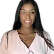 Psicologa recien graduad, con muchas ganas de dar clases a niños de primaria en el área de naturales, etica, religion