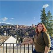 Ofrezco tutorías de inglés 🙂
He vivido 8 años en Canadá y actualmente asisto a estudiantes a sentirse cómodos con el aprendizaje.