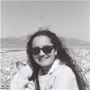 Étudiante proposant des cours particuliers