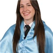 Profesora de inglés para alumnos y alumnas de todos los niveles