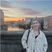 I am currently a student in my third year at the University of Oxford. I am well suited to a broad range of tutoring.