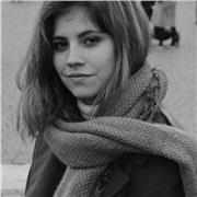 Graduada en Diseño (Barcelona) ofrezco dar apoyo en teoría o procesos artísticos/creativos