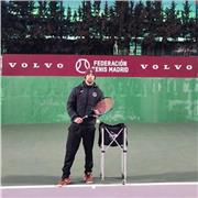 CONFIANZA, DISCIPLINA Y CERCANÍA. Instructor, Monitor y Entrenador Nacional de Tenis y Pádel