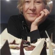 Professeur particulier donne des cours en visio de pâtisserie