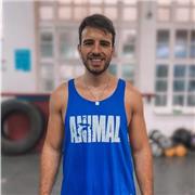 Entrenador personal (funcional y musculación) con experiencia