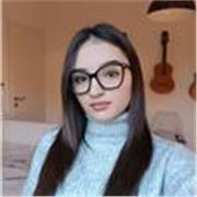 DIplomata in lingue, frequento attualmente università di lingue. Insegno a Lecce e provincia, ma anche in modalità online.