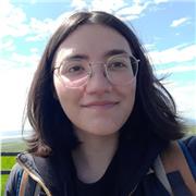 Profesora de refuerzo en lengua, inglés, historia de forma presencial